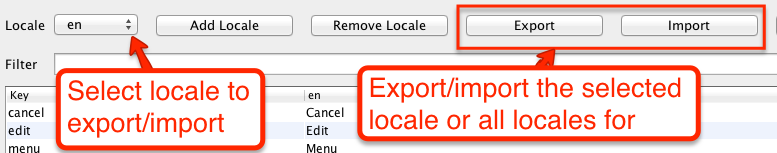 New Servers And Internationalization